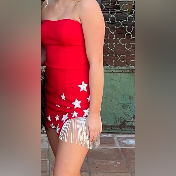 sherri hill dress - Picture 2 of 3